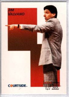 Jim Valvano 1992 Courtside 40