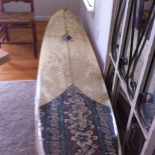 Ashton Surfboard Longboard