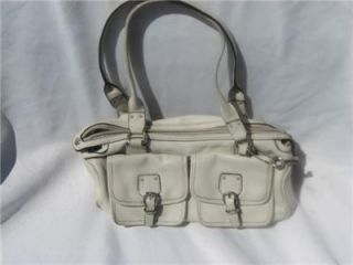 Fossil Leather Handbag Purse ZB9358 76082 Pre Owned