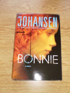 Bonnie by Iris Johansen 2011 Hardcover