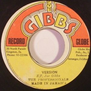  Reggae Mighty Diamonds Ghetto Living Joe Gibbs Records DSR 4406