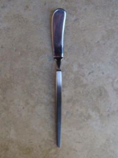 Stainless Stanley Roberts Master Butter Knife
