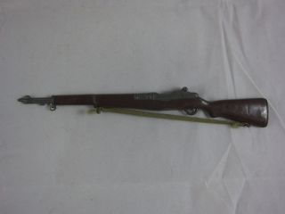 Vintage 12 GI Joe M 1 Garand Rifle