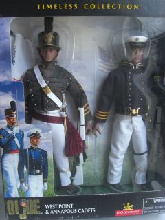  Joe Timeless Collection West Point Annapolis Cadets FAO Schwarz