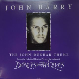 John Barry The John Dunbar Theme Dances with Wolves OST Soundtrack 7