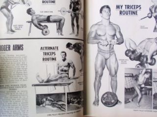 Muscle Builder Bodybuilding Fitness Magazine Joe Nista 2 68