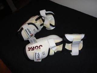 Jofa Pro Stock Elbow Pads NHL Size 4 Ice Hockey Roller Ice Small