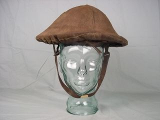 British WW1 M1917 Private Purchase Brodie Helmet with Original Liner