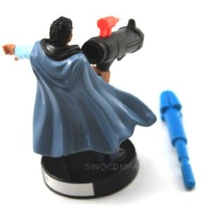 Star Wars Attacktix Painted Figure Lando Calrissian SA08