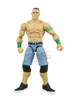  Wrestling Exclusive Extreme Rules 2012 Action Figure John Cena