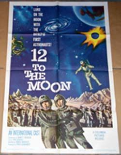 conway john wengraf genuine original film poster made for display at