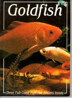 Goldfish by Roberts and Joseph Roberts 1985 Paperback