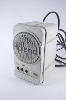 Roland Powered MA 12C Micro Studio Monitor Speaker