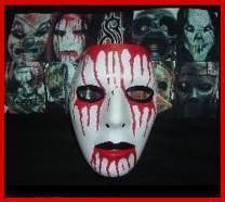 Joey Jordison Blood Slipknot Mask