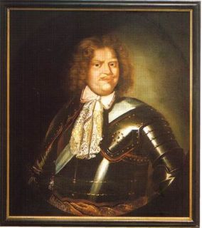 Johann Georg III (b. Dresden, 20 June 1647 – d. Tübingen, 12