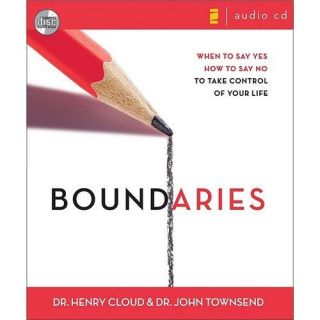 New Boundaries Cloud Henry Townsend John 0310241804