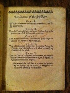  Case of The Common Vvealth of England Cromwell Civil War 1650