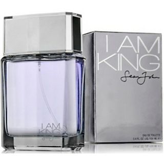 I AM KING by Sean John 3 4 oz 3 3 edt Men Cologne New in Retail BOX  
