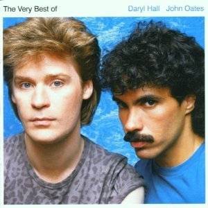 Daryl Hall and John Oates The Very Best of CD Greatest Hits SEALED  