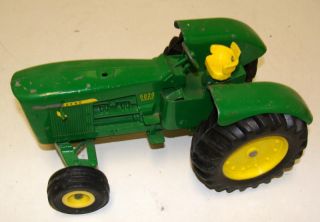 John Deere 5020 Toy Tractor 10" Long  