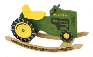 John Deere Tractor Rocker  