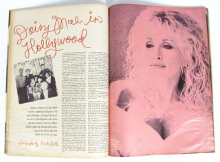 Lot 12 Issues Interview Magazines Andy Warhol Madonna Jodi Foster Ziggy Marley  