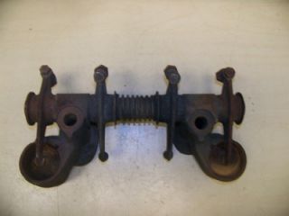 John Deere Styled G Tractor Original Take Off Used Rocker Arm Assembly 279  