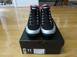 Jordan 9 IX Retro Johnny Kilroy 11 New In Box  