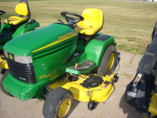 2004 John Deere GX335 Garden Tractor  