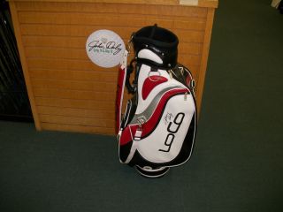 Dunlop Loco Staff Golf Bag John Daly Autographed New  
