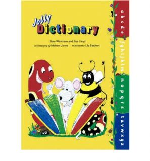 Jolly Dictionary 9781844140008  