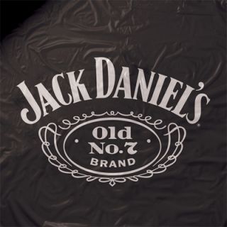 Jack Daniels® 8' Vinyl Pool Table Cover New Can Be Used on 7' Tables New  