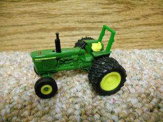 1 64 Ertl John Deere 4620 Diesel Tractor w Duals Farm Toy  