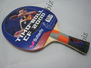 Butterfly Timo Boll CF 2000 Table Tennis Racket Paddle Bat  