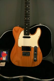 1991 Vintage Fender Telecaster Plus Version 1 RARE USA  