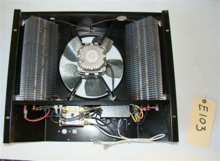 Qmark Fan Forced Ceiling Mounted Heater Heats Over 400 ft CDF 558  