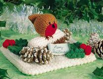 CHRISTMAS SPECIAL DOLLS TOYS KNITTING PATTERN BOOK JEAN GREENHOWES  