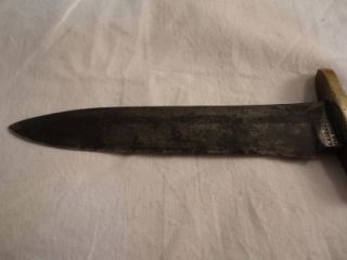 Vintage Joseph J Rodgers No 6 Norfolk St Sheffield England Spearpoint Knife  