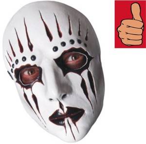 Slipknot Mask Series 1 Joey Jordison Officially Licensed Replica Costume  