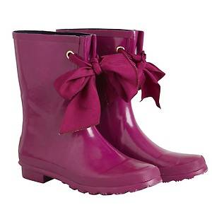 Joules Millie Welly Pink New Style  