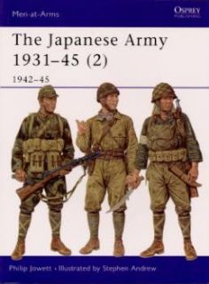 Japanese Army 2 book WWII WW2 Uniform Helmet Navy Naval  