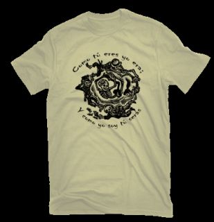 Dia de Los Muertos Posada's Calavera Catrina T Shirt  