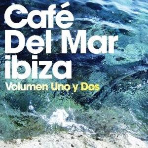 Cafe Del Mar "Vol 1 2" 2 CD Chill Out 27 Tracks New  