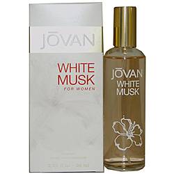 Jovan White Musk by Coty Perfume 3 25 oz New in Box  