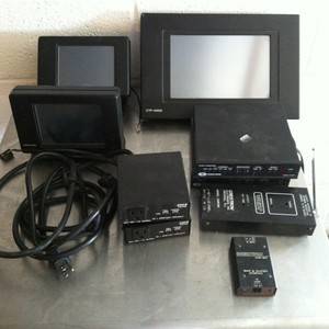 Crestron Bang Olufsen B O CNSP Bao Cen Tvav CNRFGW CNCS cts 4000 Ct 1500 B Lot  