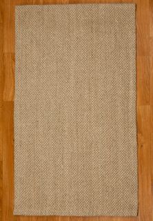 Josephine 8x10 100 Natural Sisal Area Rug Carpet New  