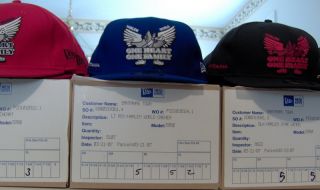 Dipset Diplomats Juelz New Era 5950 Fitted Hat 7 Only  