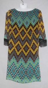 Judith March Large Dress NEW Judith March Large Dress Boho Retro L or M CUTE  