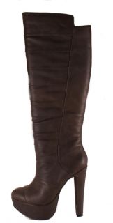 Jessica Simpson Womens JS Aura Grey Bermuda or Black Noble Over The Knee Boots  