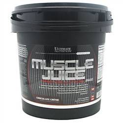 Ultimate Nutrition Muscle Juice Revolution 2600 Chocolate Creme 11 1 Lbs  